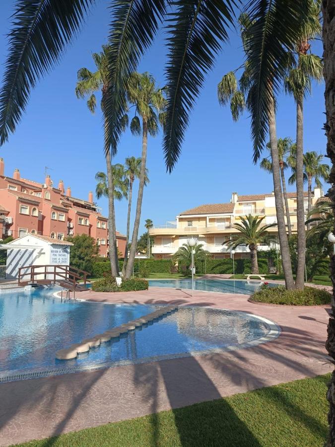 Duplex Jardines De I Appartement Dénia