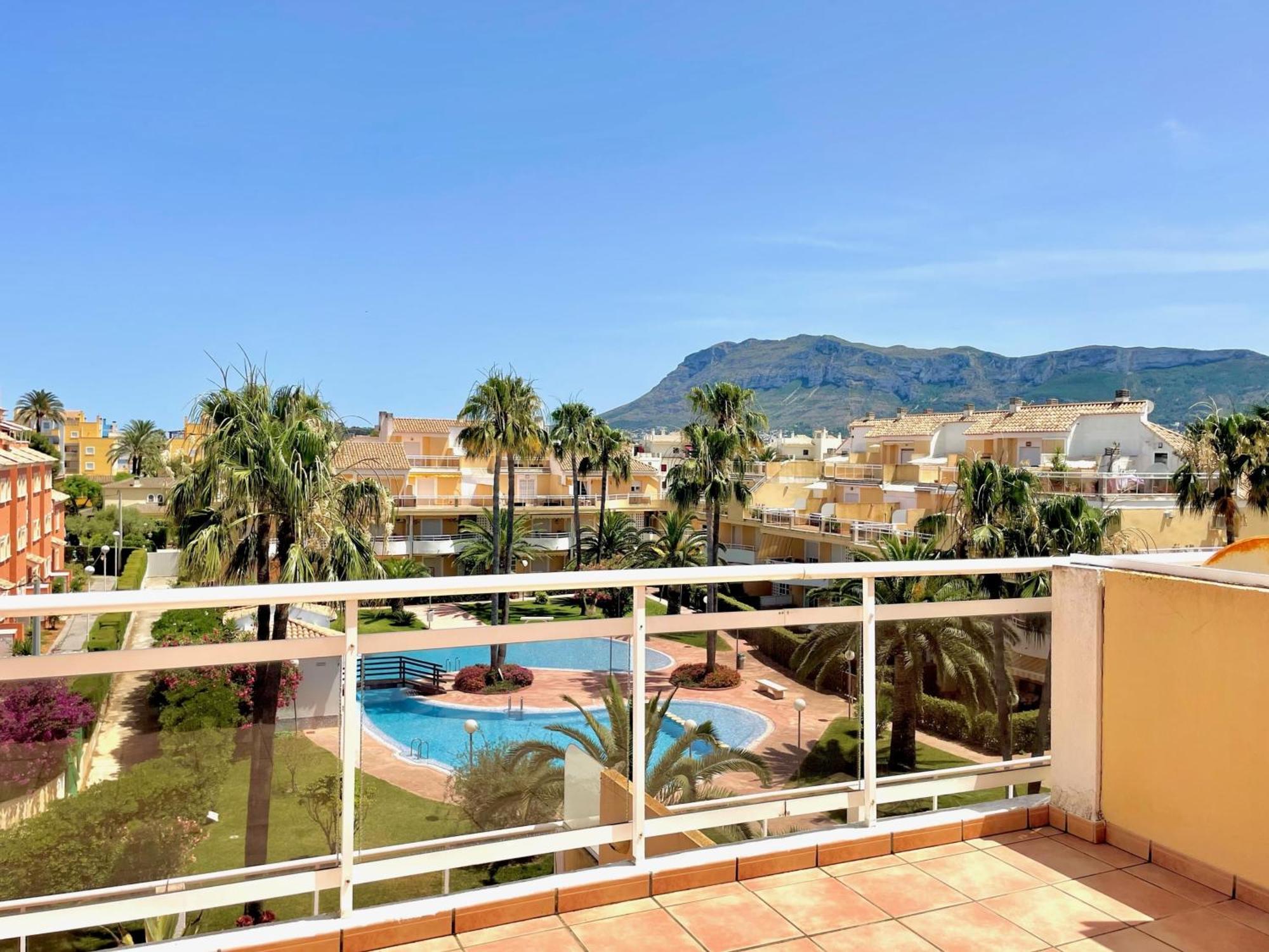 Appartement Duplex Jardines De I *